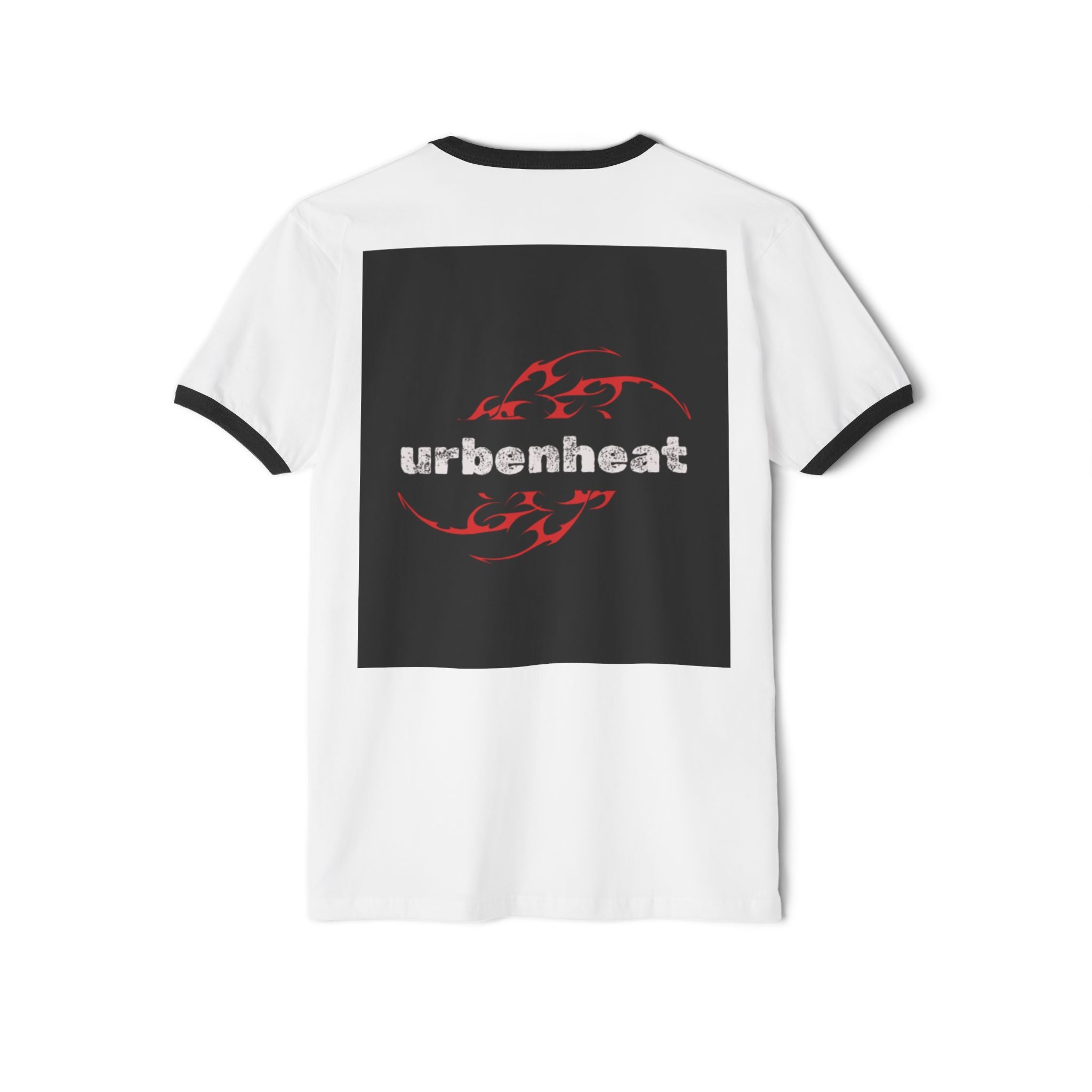 Unisex Cotton Ringer T-Shirt