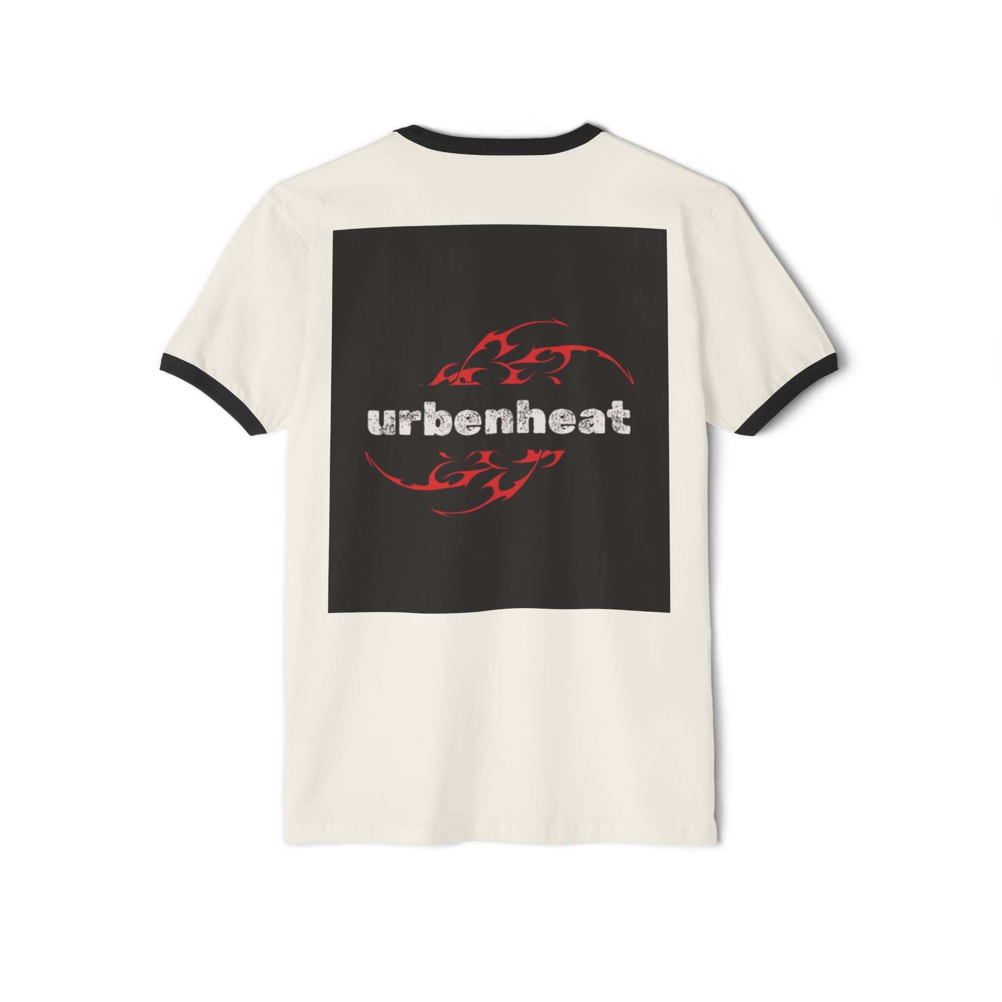 Unisex Cotton Ringer T-Shirt